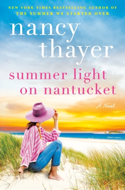 Summer Light on Nantucket : A Novel | Thayer, Nancy (Auteur)