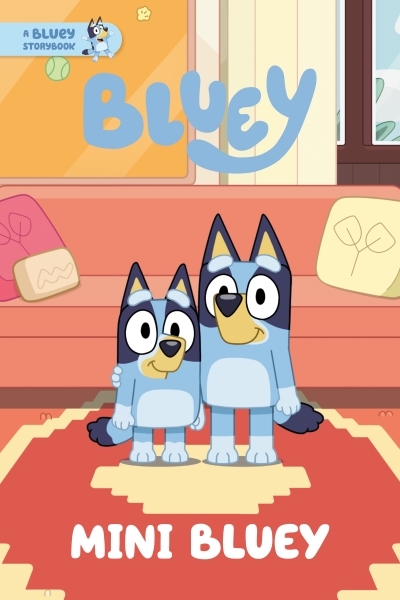 Mini Bluey: A Bluey Storybook | 