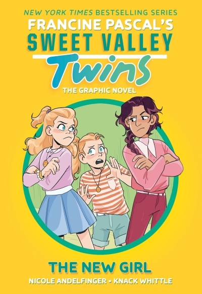 Sweet Valley Twins - The New Girl | Pascal, Francine (Auteur) | Whittle, Knack (Illustrateur)