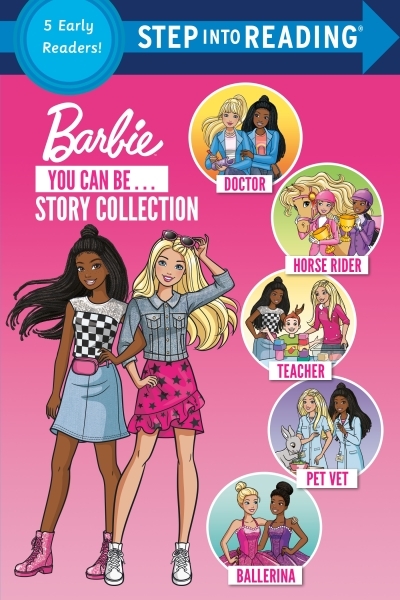 You Can Be ... Story Collection (Barbie) | Various (Auteur)