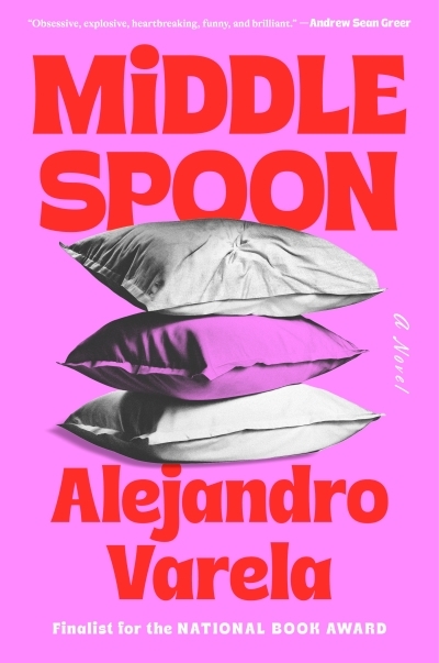 Middle Spoon | Varela, Alejandro (Auteur)