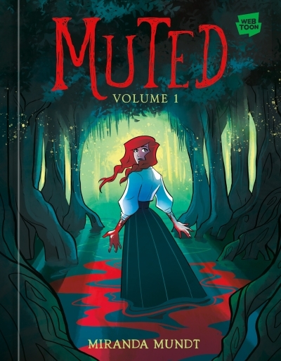 Muted Vol.1 | Mundt, Miranda (Auteur)