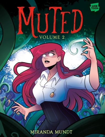 Muted Vol.2 | Mundt, Miranda (Auteur)