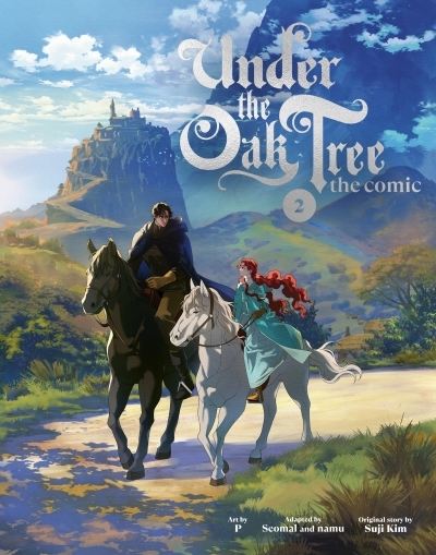 Under the Oak Tree Vol.2 | Kim, Suji (Auteur) | P (Illustrateur)