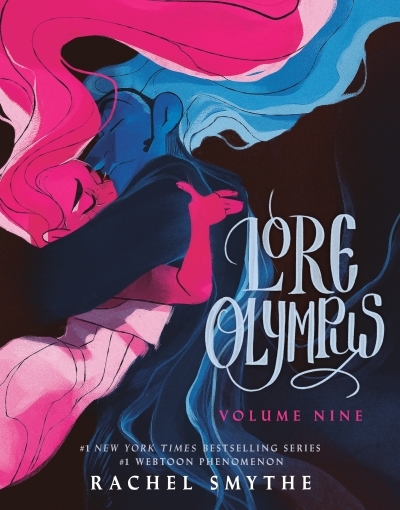 Lore Olympus Vol.9 | Smythe, Rachel (Auteur)