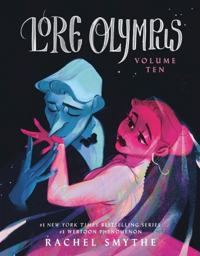 Lore Olympus Vol.10 | Smythe, Rachel (Auteur)