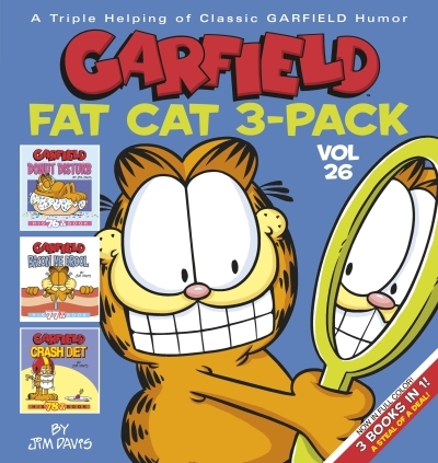 Garfield Fat Cat 3-Pack #26 | Davis, Jim (Auteur)
