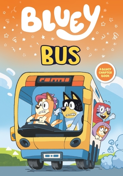 Bluey: Bus | Amor, Rafferty (Illustrateur)