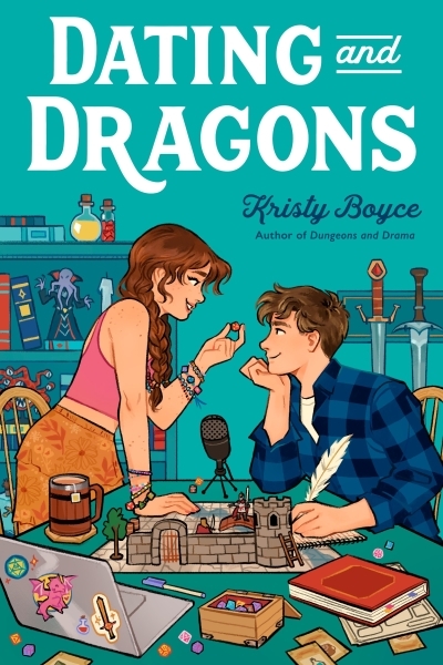 Dating and Dragons | Boyce, Kristy (Auteur)