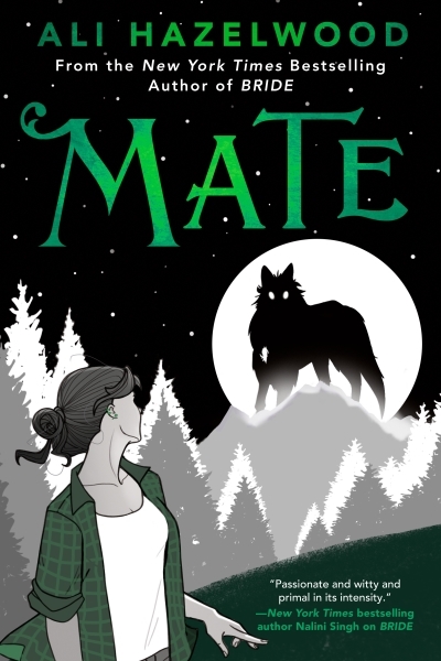 Mate | Hazelwood, Ali (Auteur)