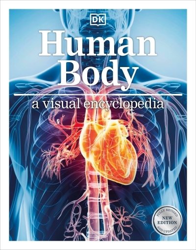 Human Body A Visual Encyclopedia | 