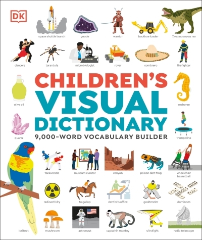 Children's Visual Dictionary | 