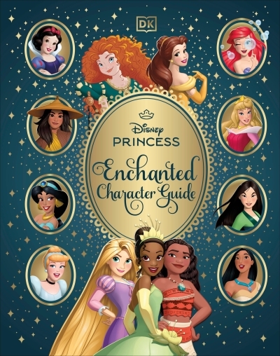 Disney Princess Enchanted Character Guide | 
