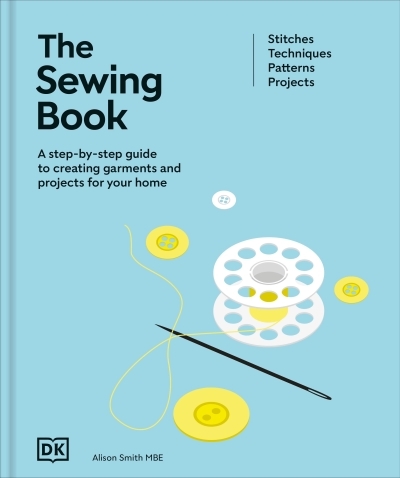 The Sewing Book | Smith, Alison (Auteur)