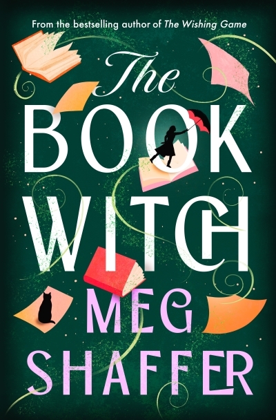 The Book Witch | Shaffer, Meg (Auteur)