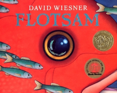 Flotsam : A Caldecott Award Winner | Wiesner, David (Auteur)