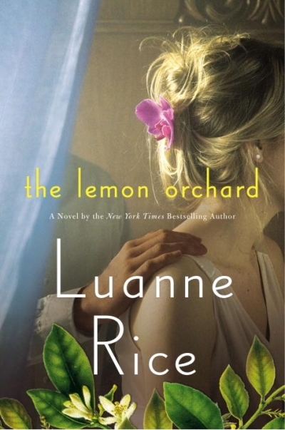 The Lemon Orchard | Rice, Luanne (Auteur)