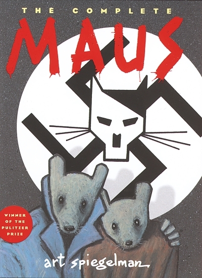 The Complete Maus : A Survivor's Tale | Spiegelman, Art (Auteur)