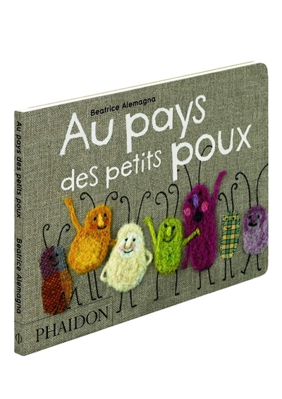 Au pays des petits poux | Alemagna, Beatrice