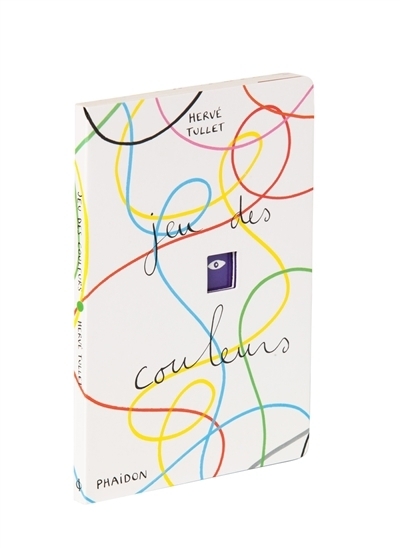 Jeu des couleurs | Tullet, Hervé