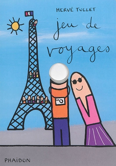 Jeu de voyages | Tullet, Hervé