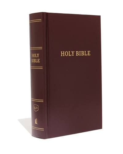 Holy Bible, King James Version | Nelson, Thomas (Auteur)