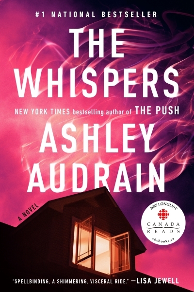 The Whispers : A Novel | Audrain, Ashley (Auteur)