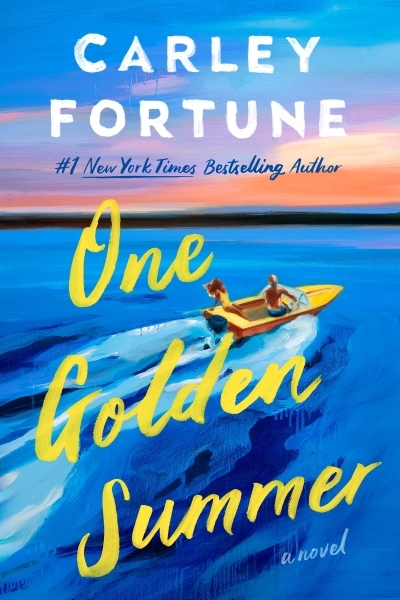 One Golden Summer | Fortune, Carley (Auteur)