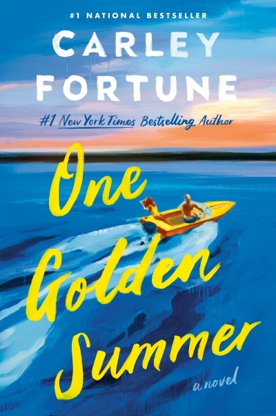 NUM - One Golden Summer (EPUB) | Fortune, Carley