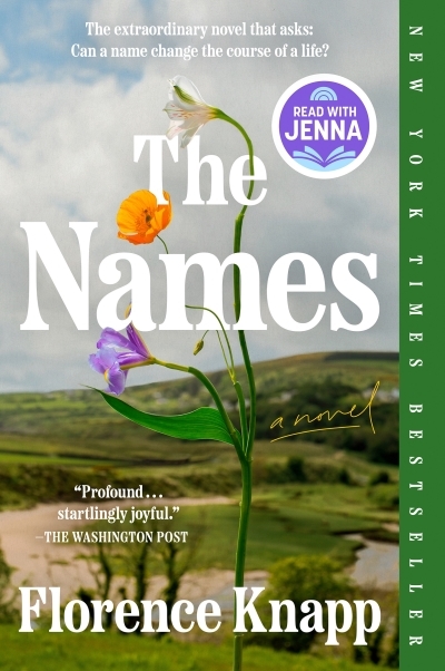 The Names : A Novel | Knapp, Florence (Auteur)