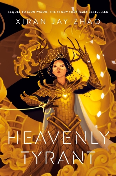 Iron Widow Vol.2 - Heavenly Tyrant | Zhao, Xiran Jay (Auteur)