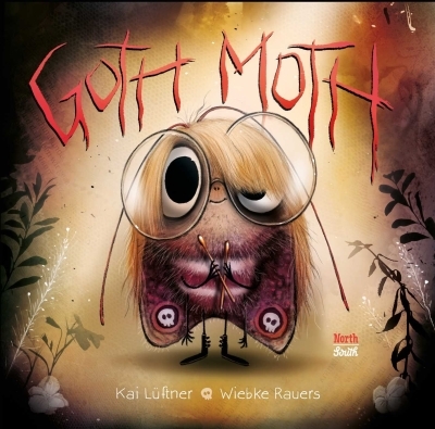 Goth Moth | Lüftner, Kai (Auteur) | Rauers, Wiebke (Illustrateur)