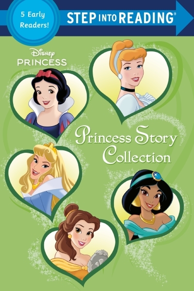 Disney Princess Story Collection | Disney Storybook Art Team (Illustrateur)