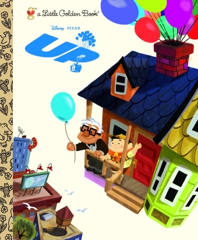 Up (Disney/Pixar Up) | Orpiñas, Jean-Paul (Illustrateur) | Tilley, Scott (Illustrateur)