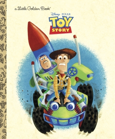 Toy Story (Disney/Pixar Toy Story) | Butcher, Ben (Illustrateur)