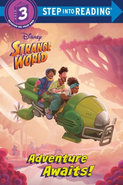 Adventure Awaits! (Disney Strange World) | 