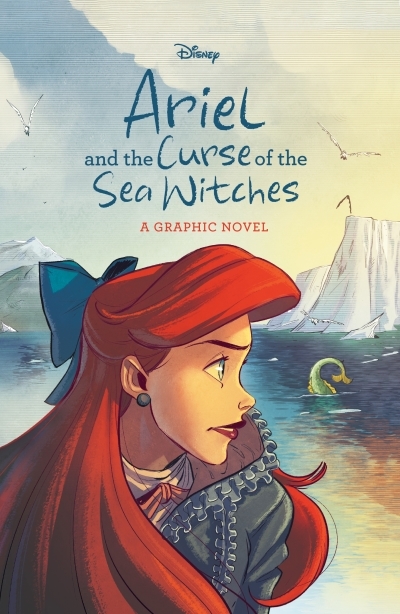 Ariel and the Curse of the Sea Witches (Disney Princess) | 