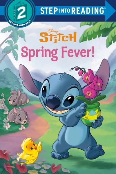 Spring Fever! (Disney Stitch) | Murphy, Virginia (Auteur)