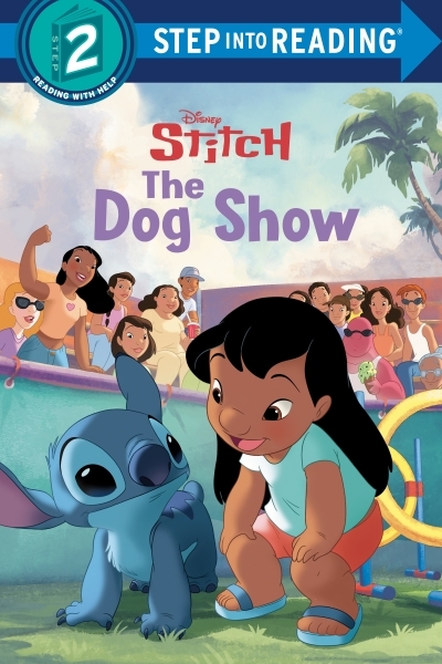 The Dog Show (Disney Stitch) | Disney Storybook Art Team (Illustrateur)