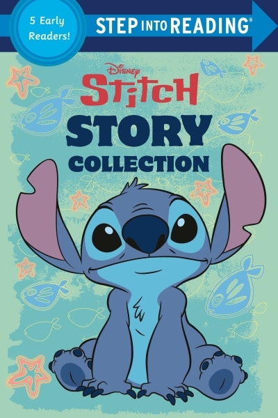 Disney Stitch Story Collection | Disney Storybook Art Team (Illustrateur)