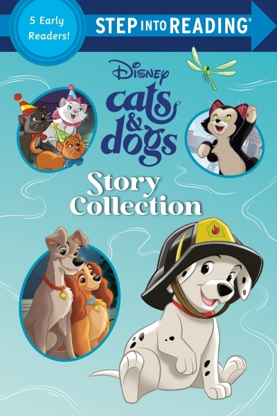Disney Cats and Dogs Story Collection | Disney Storybook Art Team (Illustrateur)