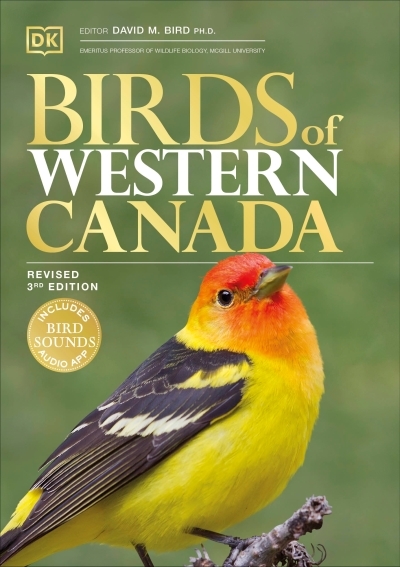 Birds of Western Canada | 