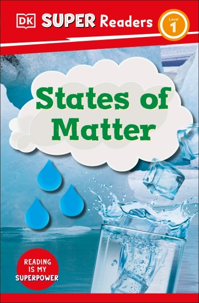 DK Super Readers Level 1 States of Matter | 