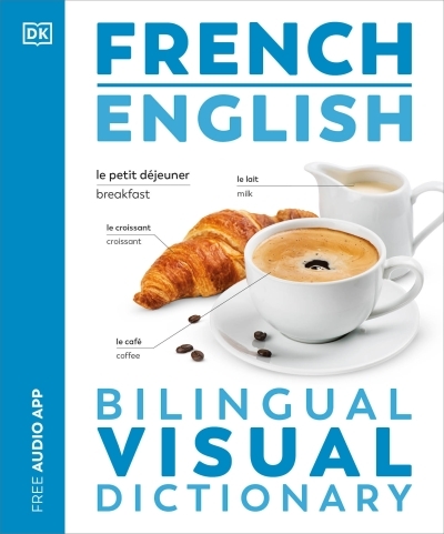 French - English Bilingual Visual Dictionary | 