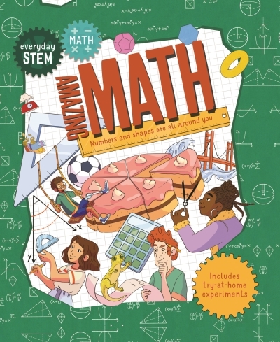 Everyday STEM Math - Amazing Math | 