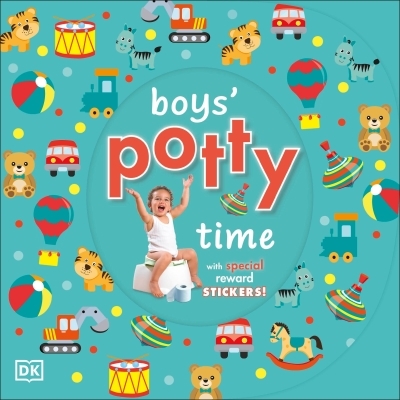 Boys' Potty Time | 