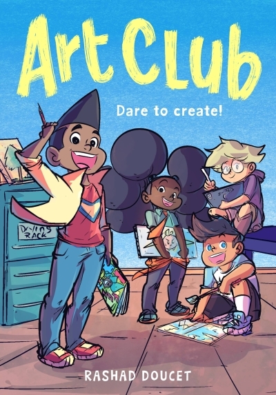 Art Club | Doucet, Rashad (Auteur)