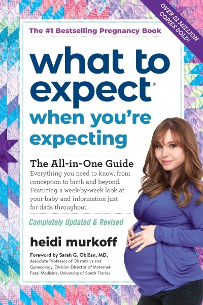What to Expect When You're Expecting : (Updated in 2025) | Murkoff, Heidi (Auteur)