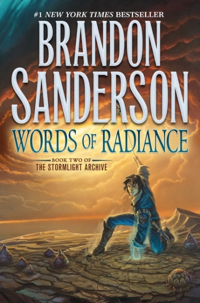 The Stormlight Archive T.02 - Words of Radiance | Sanderson, Brandon