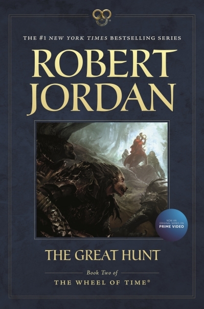 The Wheel of Time T.02 - The Great Hunt  | Jordan, Robert